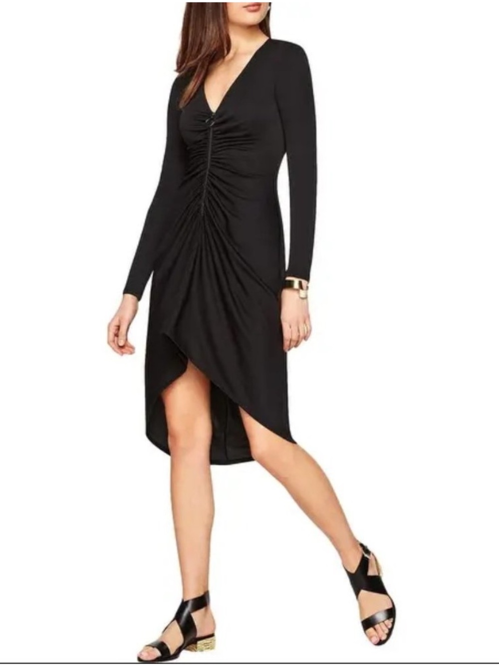 BCBGMaxAzria Debby Dress Sz S